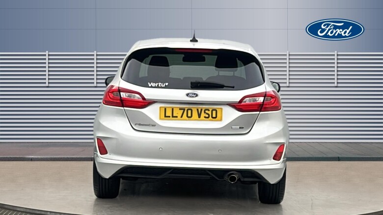 Ford Fiesta 1.0 EcoBoost Hybrid mHEV 125 ST-Line Edition 5dr Petrol Hatchback